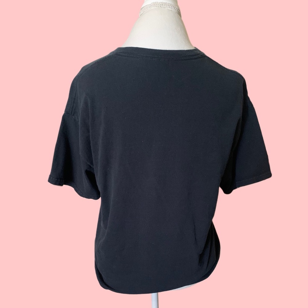 Funny Musician Black T-Shirt - Picture 4 of 5